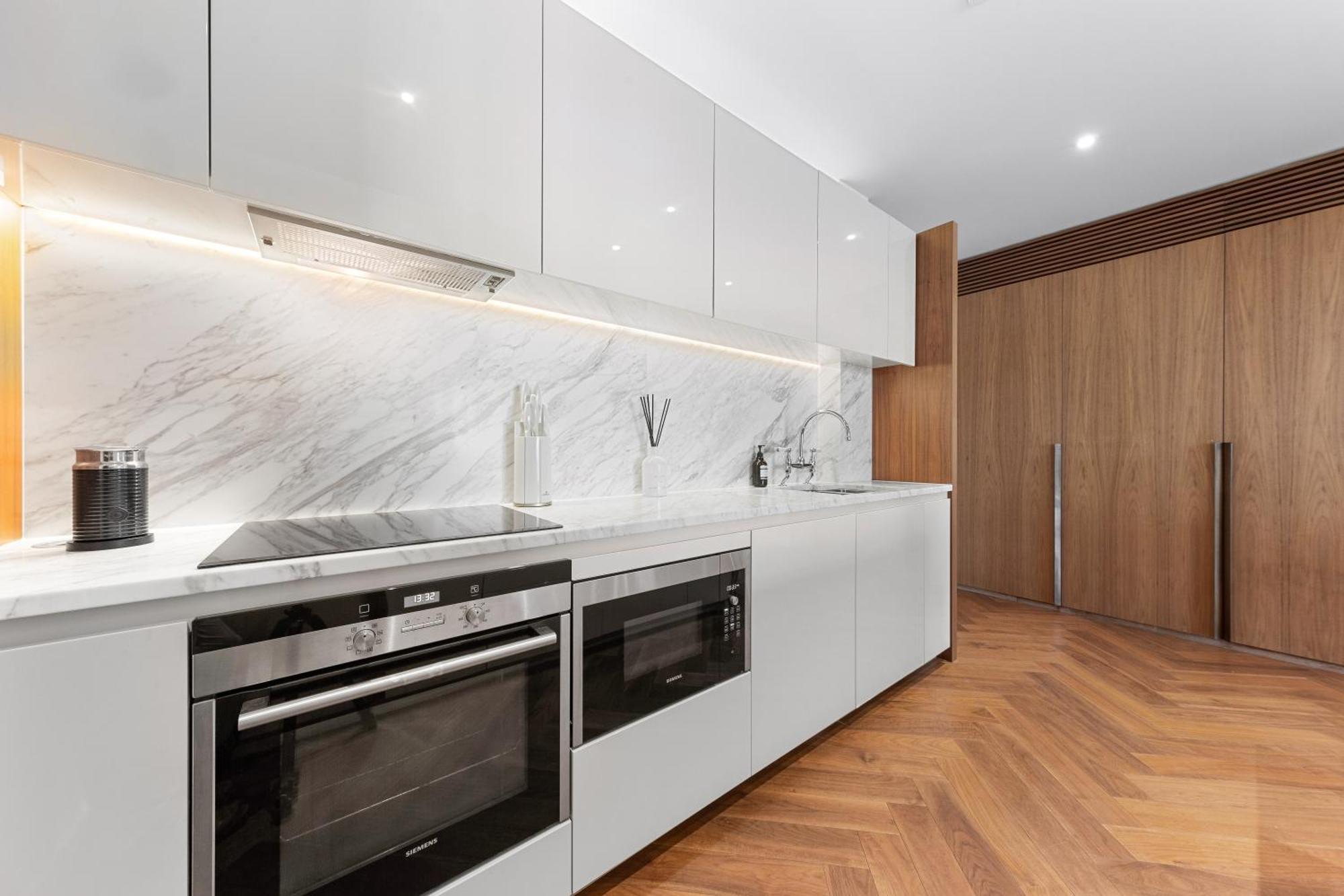 River Panorama Central London 2 Bedroom New Development Ngoại thất bức ảnh