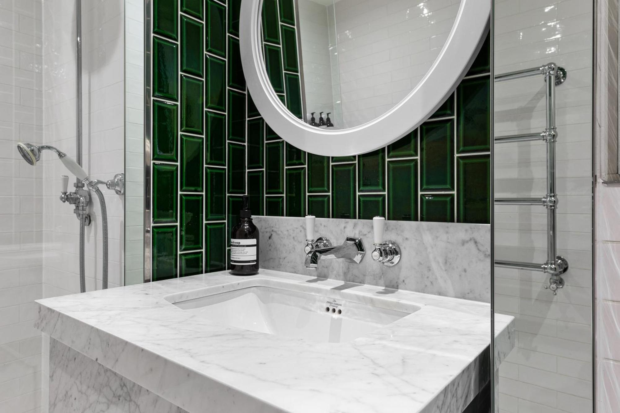 River Panorama Central London 2 Bedroom New Development Ngoại thất bức ảnh