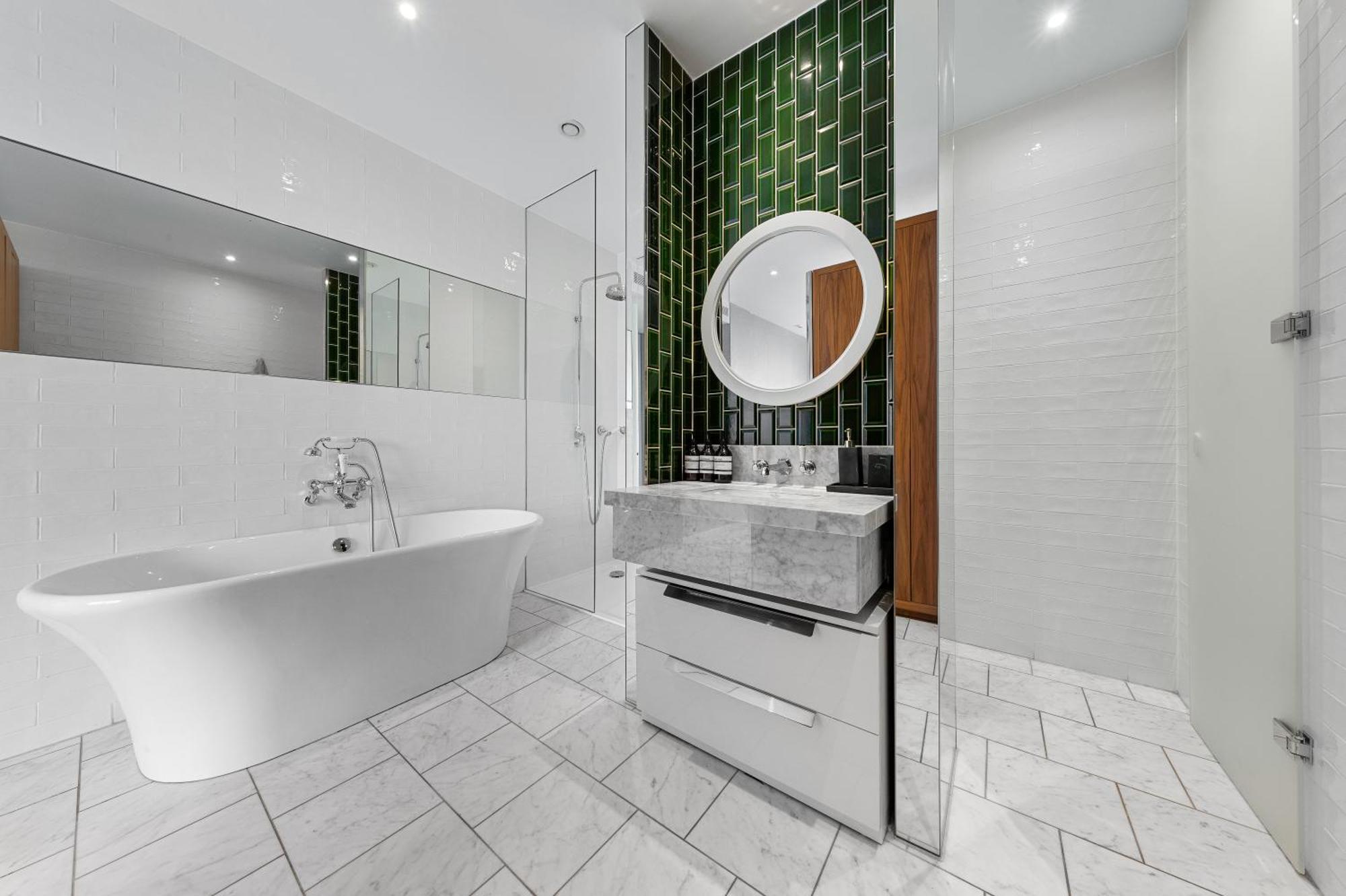 River Panorama Central London 2 Bedroom New Development Ngoại thất bức ảnh