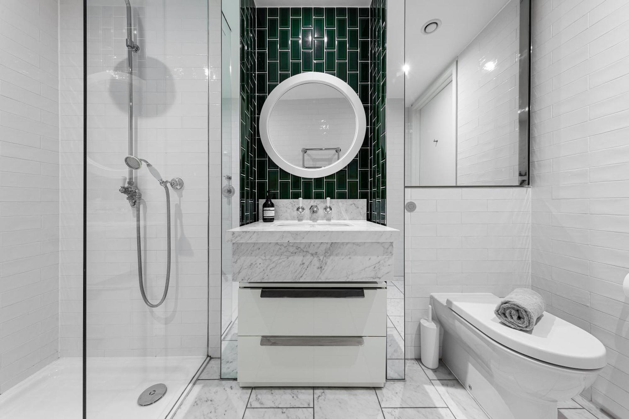 River Panorama Central London 2 Bedroom New Development Ngoại thất bức ảnh