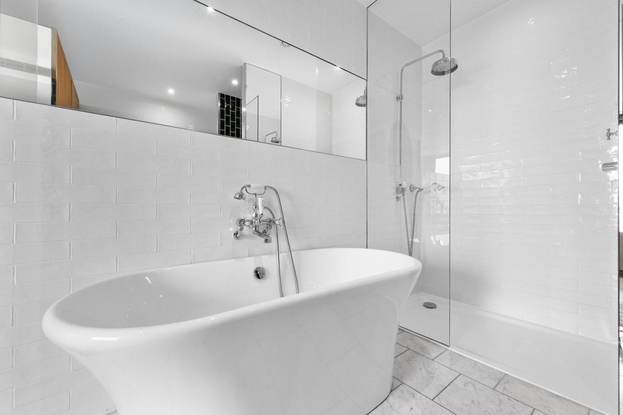 River Panorama Central London 2 Bedroom New Development Ngoại thất bức ảnh