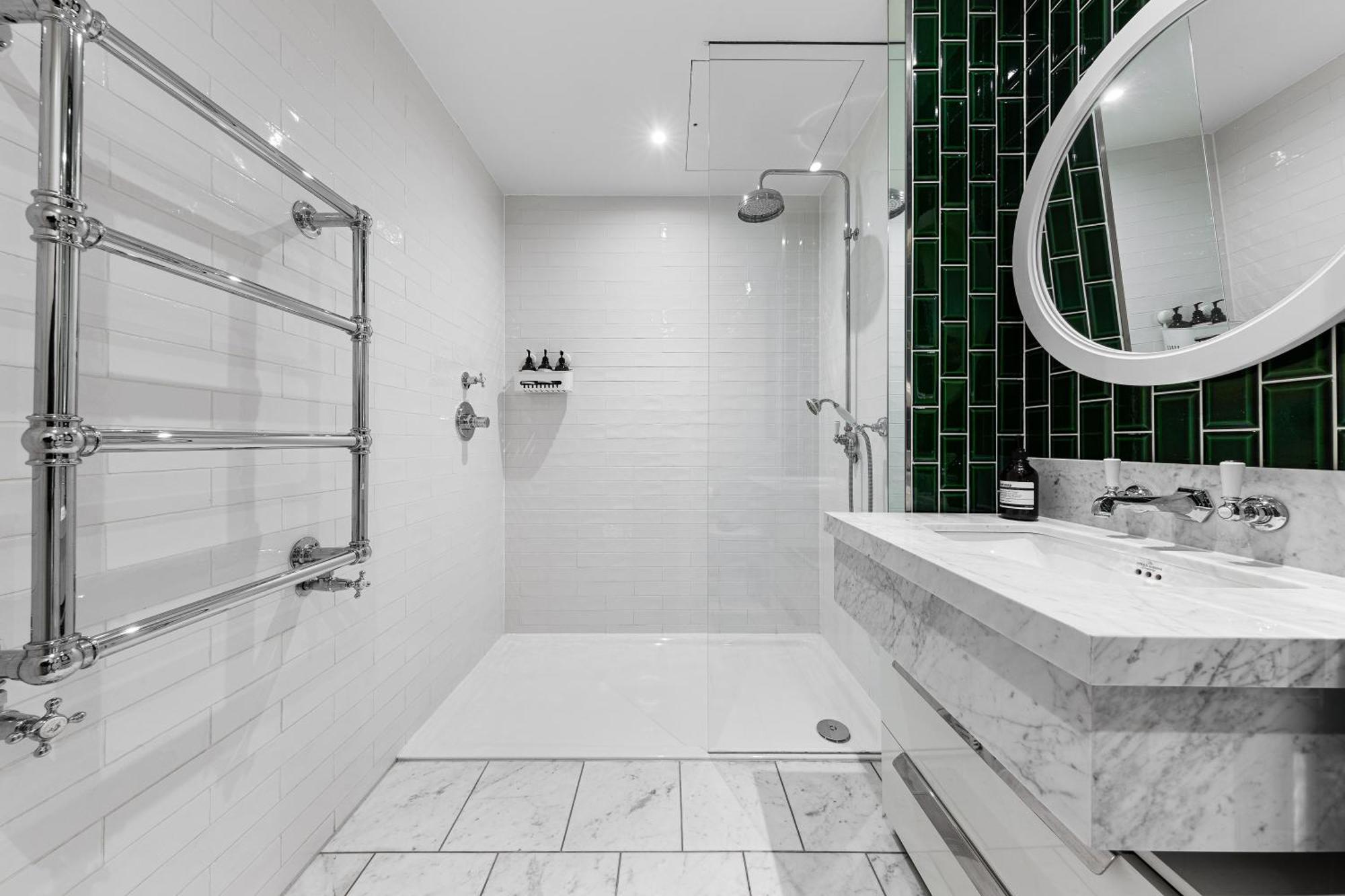River Panorama Central London 2 Bedroom New Development Ngoại thất bức ảnh